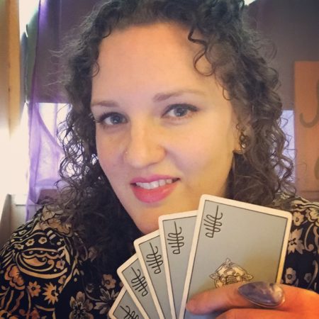 What does a tarot reader do Q&A with Ashley