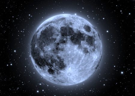 divine mother moon