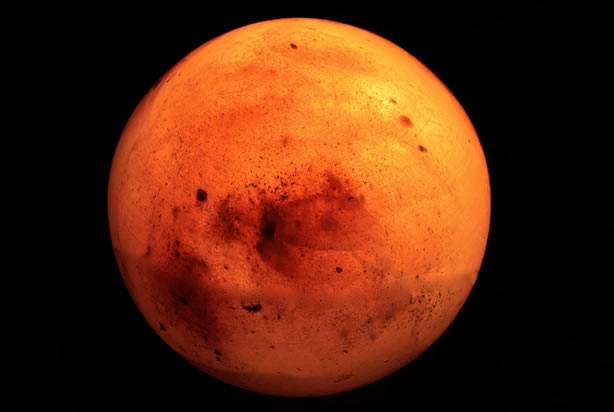 Mars in Vedic astrology